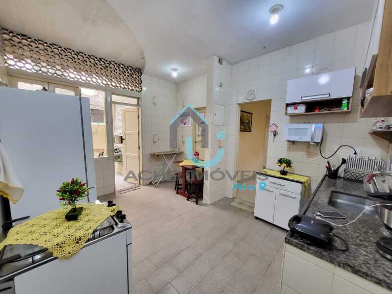 Conheça 54cf28f3-e667-4d39-9218-8f47d8 do imóvel - Maravilhoso apartamento de 3 quartos em Laranjeiras com vaga na escritura. - AIAP30235 - 14 54cf28f3-e667-4d39-9218-8f47d8 - 14