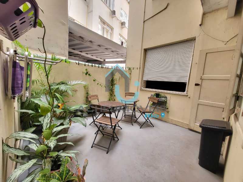 Conheça 543ad657-2e91-4312-a9e1-bf64e3 do imóvel - Maravilhoso apartamento de 3 quartos em Laranjeiras com vaga na escritura. - AIAP30235 - 17 543ad657-2e91-4312-a9e1-bf64e3 - 17