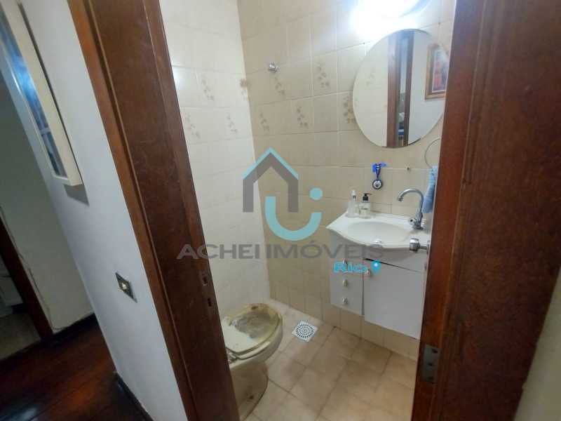 Conheça 5f5c5744-c9cf-4430-a7a3-2cf11a do imóvel - Excelente apartamento de 3 quartos com 2 vagas e varanda em Laranjeiras - AIAP30249 - 11 5f5c5744-c9cf-4430-a7a3-2cf11a - 11