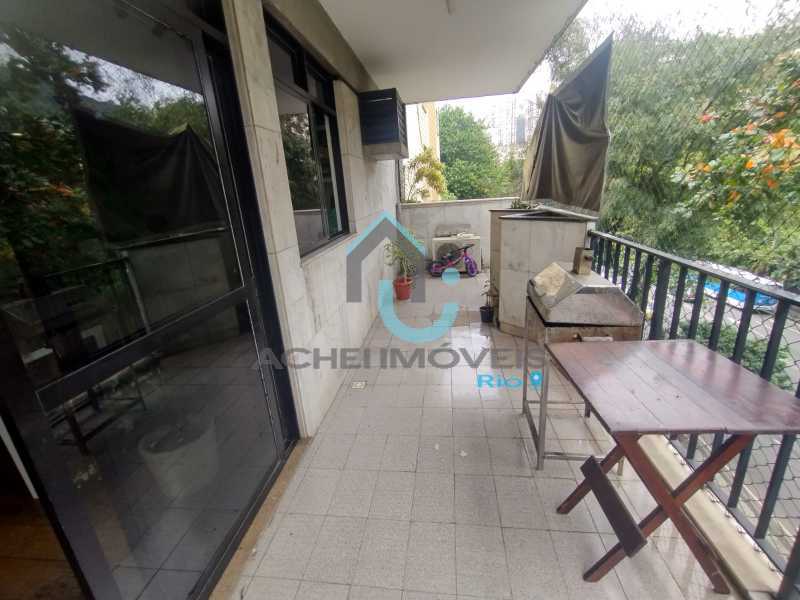 Conheça 94a26aed-4843-4885-ab60-3fed3f do imóvel - Excelente apartamento de 3 quartos com 2 vagas e varanda em Laranjeiras - AIAP30249 - 1 94a26aed-4843-4885-ab60-3fed3f - 1