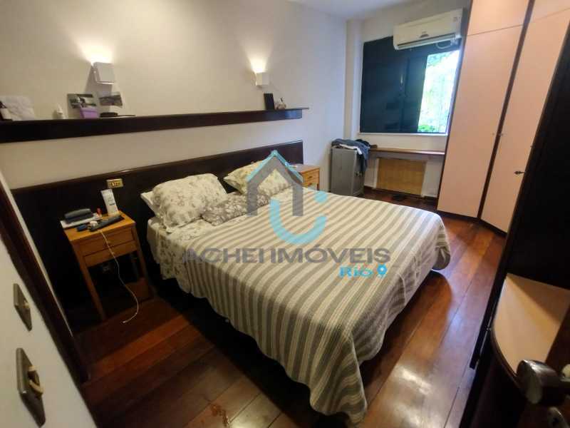 Conheça 0586a5de-8d54-49bb-95ca-7d3f69 do imóvel - Excelente apartamento de 3 quartos com 2 vagas e varanda em Laranjeiras - AIAP30249 - 6 0586a5de-8d54-49bb-95ca-7d3f69 - 6