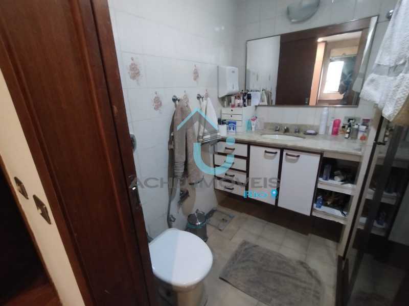 Conheça 4767b176-d91d-4d85-9cc6-03395f do imóvel - Excelente apartamento de 3 quartos com 2 vagas e varanda em Laranjeiras - AIAP30249 - 14 4767b176-d91d-4d85-9cc6-03395f - 14