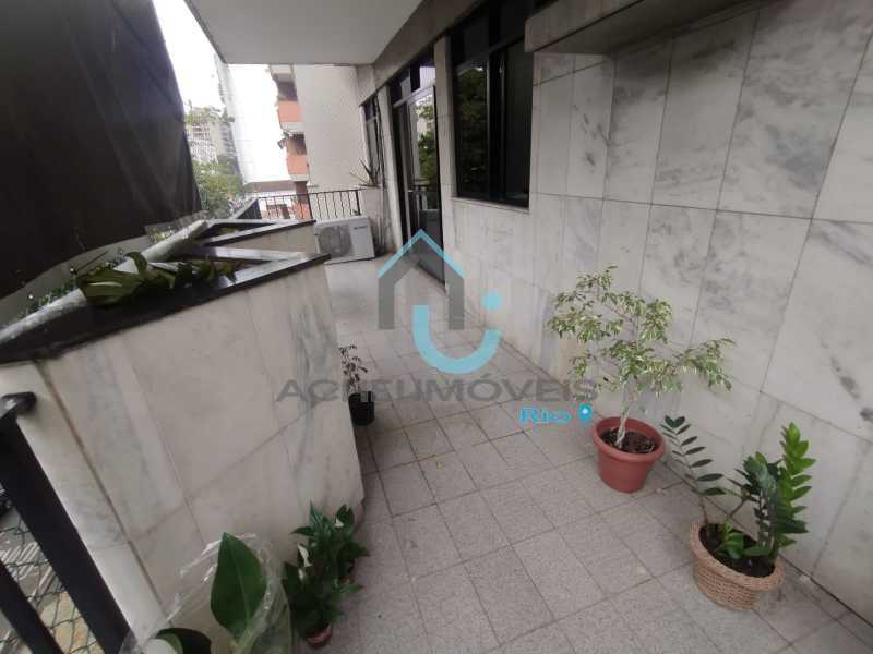 Conheça a2398ac0-75ca-49b2-9019-be684e do imóvel - Excelente apartamento de 3 quartos com 2 vagas e varanda em Laranjeiras - AIAP30249 - 3 a2398ac0-75ca-49b2-9019-be684e - 3