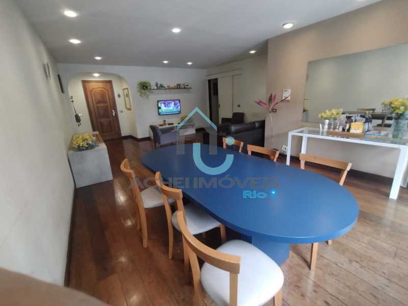 Conheça aeb6488d-35fa-455b-8018-7625bb do imóvel - Excelente apartamento de 3 quartos com 2 vagas e varanda em Laranjeiras - AIAP30249 - 4 aeb6488d-35fa-455b-8018-7625bb - 4