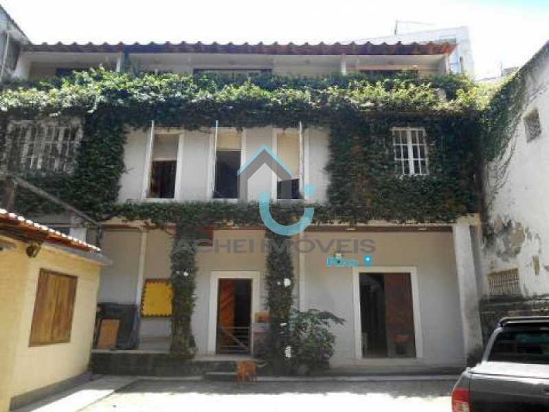 Conheça casa-com-3-quartos-a-venda-312 do imóvel - Maravilhoso Casarão em Laranjeiras. - AICA30001 - 27 casa-com-3-quartos-a-venda-312 - 27