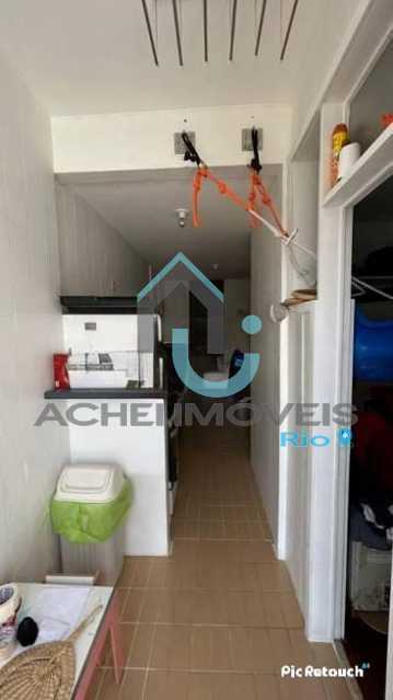 Conheça 973ef799-c10a-40fd-a3e3-f9dcc0 do imóvel - Excelente apartamento 2 quartos com suíte e 1 vaga na escritura! - AIAP20332 - 12 973ef799-c10a-40fd-a3e3-f9dcc0 - 12