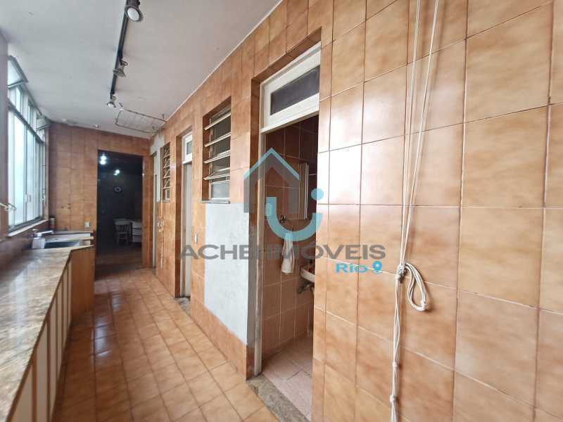 Conheça 542570a2-c137-4544-928b-40d372 do imóvel - Maravilhoso apartamento de 4 com com vaga de garagem no coração do Flamengo! - AIAP40053 - 20 542570a2-c137-4544-928b-40d372 - 20