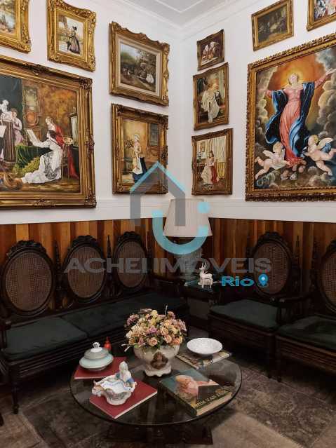 Conheça f0b61c22-ba3d-443d-8587-cc57a5 do imóvel - Casarão histórico todo reformado em Laranjeiras. - AICA70001 - 26 f0b61c22-ba3d-443d-8587-cc57a5 - 26