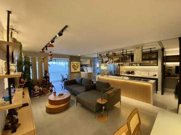 Imperdível - Barra Peninsula 360 On The Park 3 quartos 100% Porteira fechada - BTAP30044