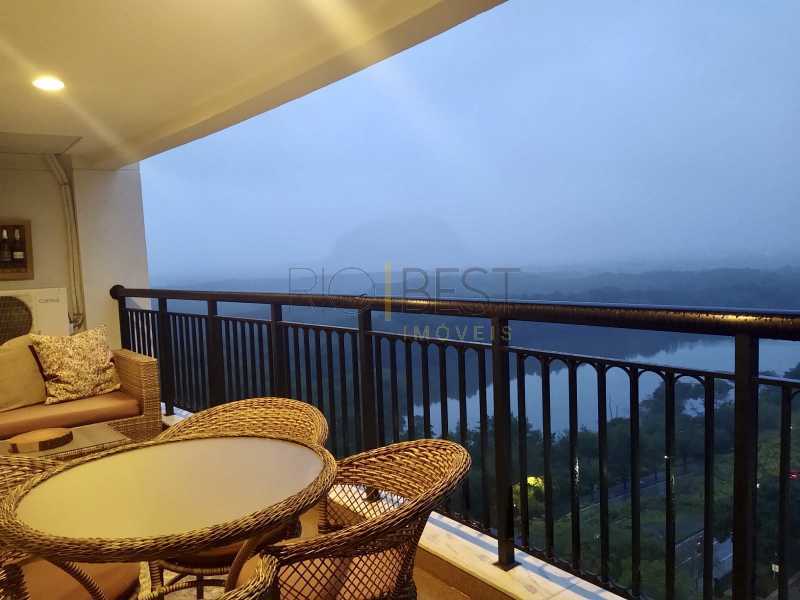 Conheça 47ae02f9-527c-41ed-b99a-234d6d do imóvel - Barra Peninsula Way expetacular apartamento 2 quartos vista livre lagoa sol da manha - BTAP20038 - 1 47ae02f9-527c-41ed-b99a-234d6d - 1