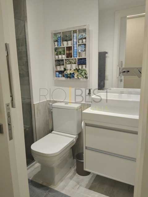Conheça af69893c-c027-42c7-9cac-d9a323 do imóvel - Barra Peninsula Way expetacular apartamento 2 quartos vista livre lagoa sol da manha - BTAP20038 - 14 af69893c-c027-42c7-9cac-d9a323 - 14