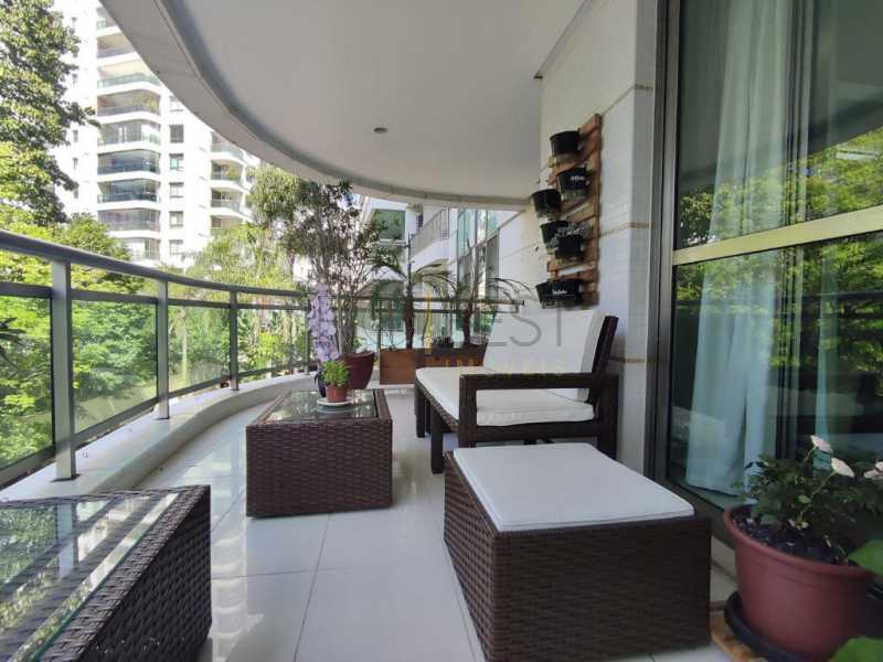 Conheça 4ae12ef8-8c4a-425e-a734-279031 do imóvel - Barra da Tijuca Peninsula St Barth excelente apartamento 4 suites mobiliado mobiliado - BTAP40084 - 6 4ae12ef8-8c4a-425e-a734-279031 - 6