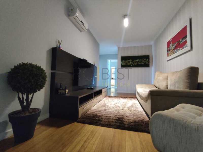 Conheça 61ede73c-1b66-491f-a66d-62873b do imóvel - Barra da Tijuca Peninsula St Barth excelente apartamento 4 suites mobiliado mobiliado - BTAP40084 - 10 61ede73c-1b66-491f-a66d-62873b - 10
