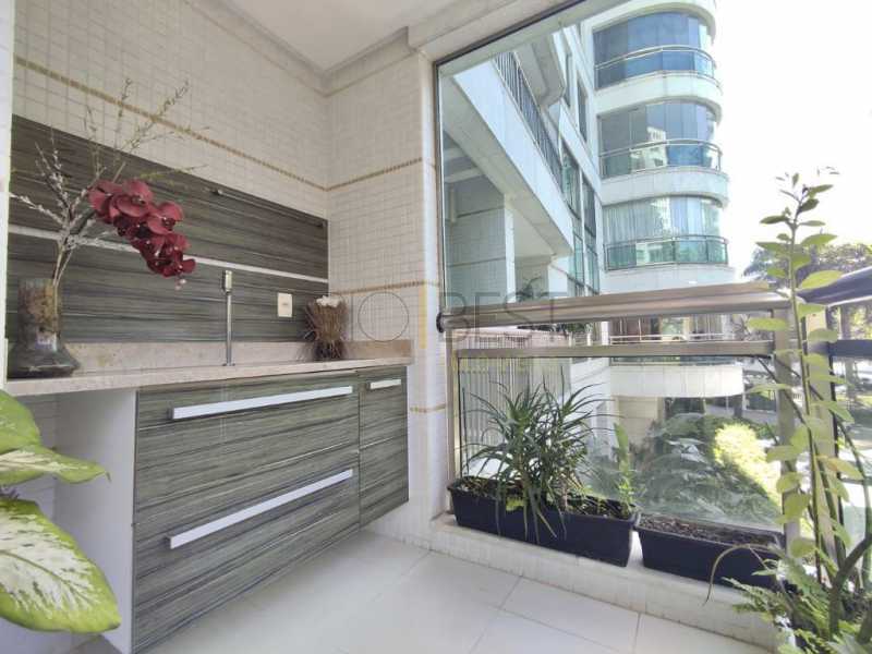 Conheça 79b4a878-fe11-46d1-8d58-65b1f6 do imóvel - Barra da Tijuca Peninsula St Barth excelente apartamento 4 suites mobiliado mobiliado - BTAP40084 - 7 79b4a878-fe11-46d1-8d58-65b1f6 - 7
