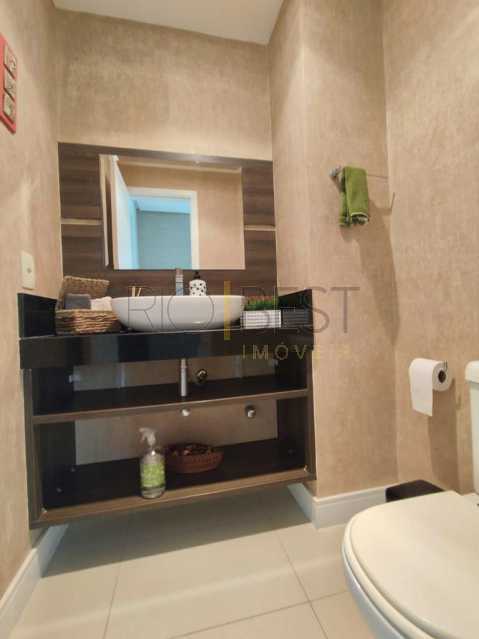 Conheça 320df282-2958-4015-b407-e83b40 do imóvel - Barra da Tijuca Peninsula St Barth excelente apartamento 4 suites mobiliado mobiliado - BTAP40084 - 8 320df282-2958-4015-b407-e83b40 - 8