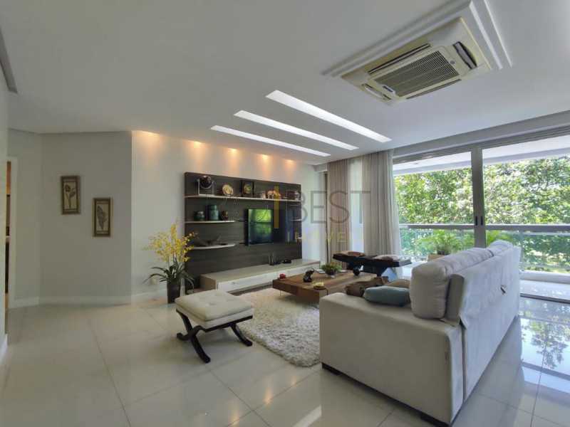 Conheça 49893a3d-fea0-49f3-985d-64e792 do imóvel - Barra da Tijuca Peninsula St Barth excelente apartamento 4 suites mobiliado mobiliado - BTAP40084 - 5 49893a3d-fea0-49f3-985d-64e792 - 5