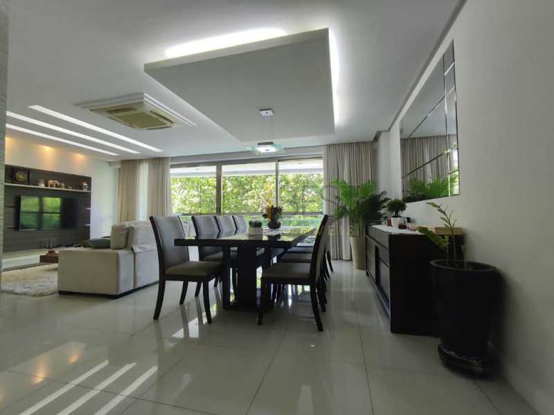 Conheça a03546d1-da70-4476-aab6-544523 do imóvel - Barra da Tijuca Peninsula St Barth excelente apartamento 4 suites mobiliado mobiliado - BTAP40084 - 4 a03546d1-da70-4476-aab6-544523 - 4