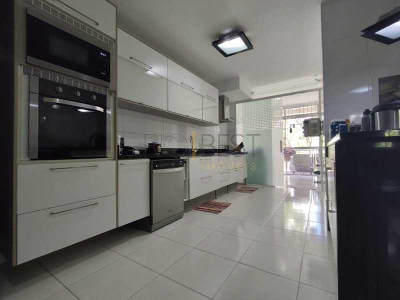 Conheça a7269a1a-886d-44b3-a8aa-5fcfee do imóvel - Barra da Tijuca Peninsula St Barth excelente apartamento 4 suites mobiliado mobiliado - BTAP40084 - 25 a7269a1a-886d-44b3-a8aa-5fcfee - 25