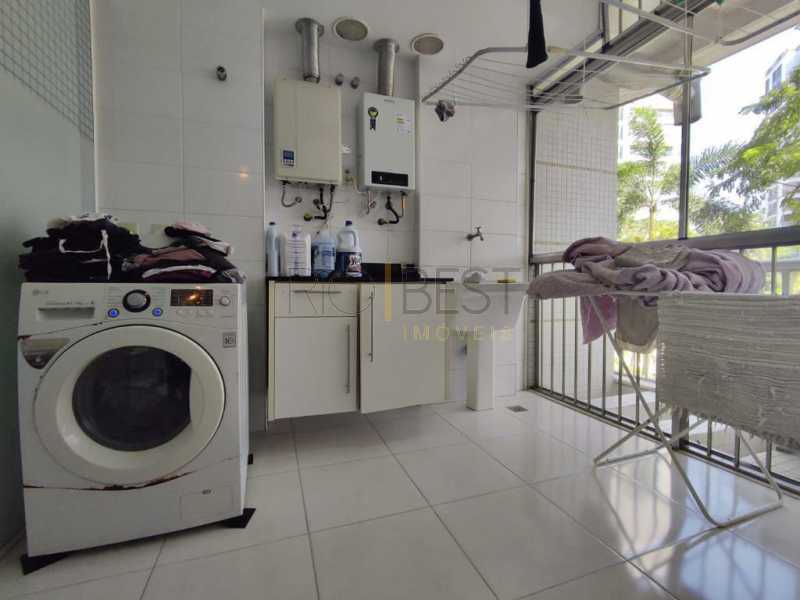 Conheça e4e9ffe8-5a40-48fb-90e3-748f6f do imóvel - Barra da Tijuca Peninsula St Barth excelente apartamento 4 suites mobiliado mobiliado - BTAP40084 - 26 e4e9ffe8-5a40-48fb-90e3-748f6f - 26