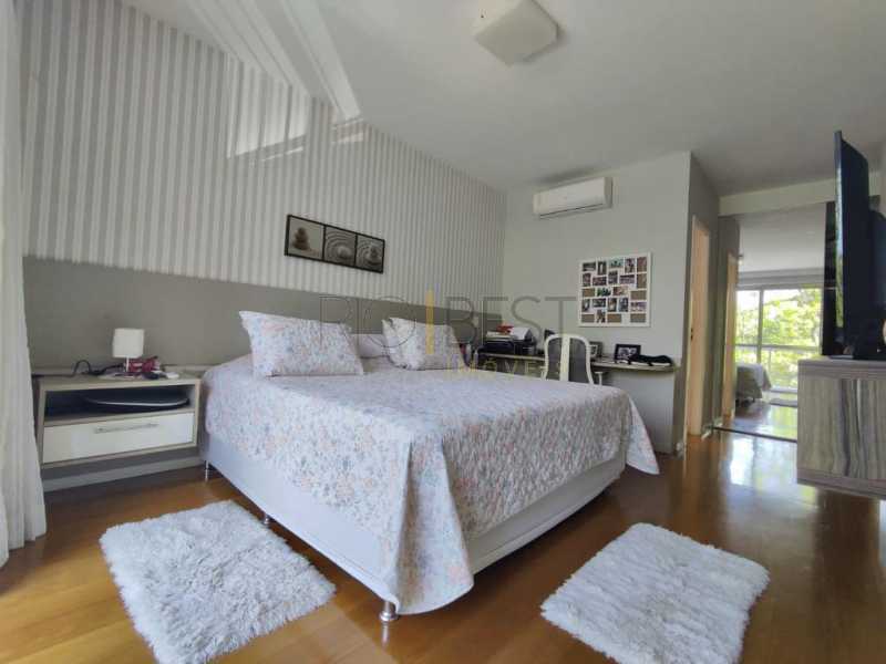 Conheça f4848c80-9738-4731-b6e4-d2967d do imóvel - Barra da Tijuca Peninsula St Barth excelente apartamento 4 suites mobiliado mobiliado - BTAP40084 - 22 f4848c80-9738-4731-b6e4-d2967d - 22