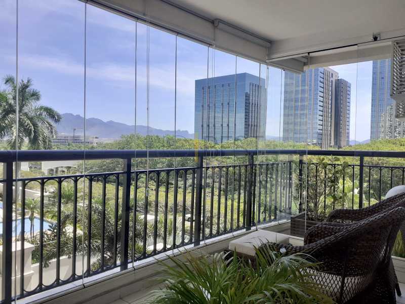 Conheça 7a669c08-9d4b-4b8a-aa08-c54bc2 do imóvel - Barra da Tijuca Peninsula Way 2 quartos excelente apartamento reformado - BTAP20047 - 2 7a669c08-9d4b-4b8a-aa08-c54bc2 - 2