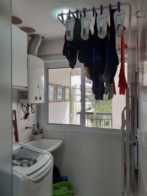 Conheça 23f6aa79-0720-472e-9983-0f9d7c do imóvel - Barra da Tijuca Peninsula Way 2 quartos excelente apartamento reformado - BTAP20047 - 16 23f6aa79-0720-472e-9983-0f9d7c - 16