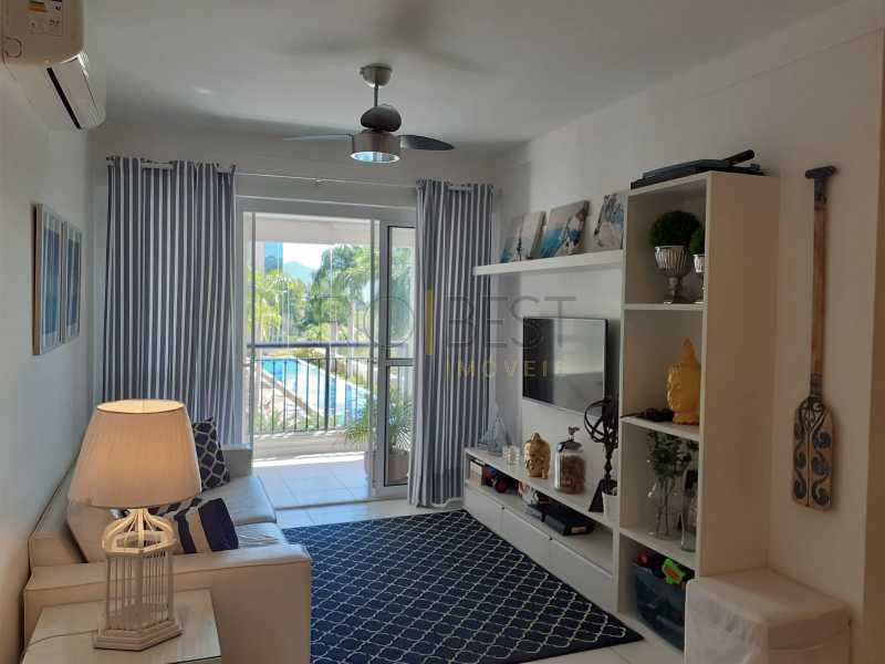 Conheça 4053f4c3-ae9b-45b2-a712-81199f do imóvel - Barra da Tijuca Peninsula Way 2 quartos excelente apartamento reformado - BTAP20047 - 3 4053f4c3-ae9b-45b2-a712-81199f - 3
