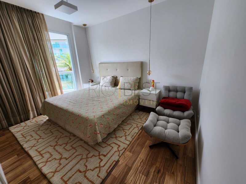 Conheça 3f9fdfb1-5d23-4dff-8894-345d60 do imóvel - Barra Les Residence de Monaco 4 suites apartamento porteira fechada - BTAP40088 - 11 3f9fdfb1-5d23-4dff-8894-345d60 - 11