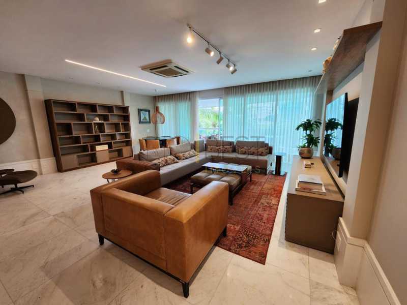 Conheça 10a661b8-c059-4ec5-a2d0-a3bb2f do imóvel - Barra Les Residence de Monaco 4 suites apartamento porteira fechada - BTAP40088 - 2 10a661b8-c059-4ec5-a2d0-a3bb2f - 2