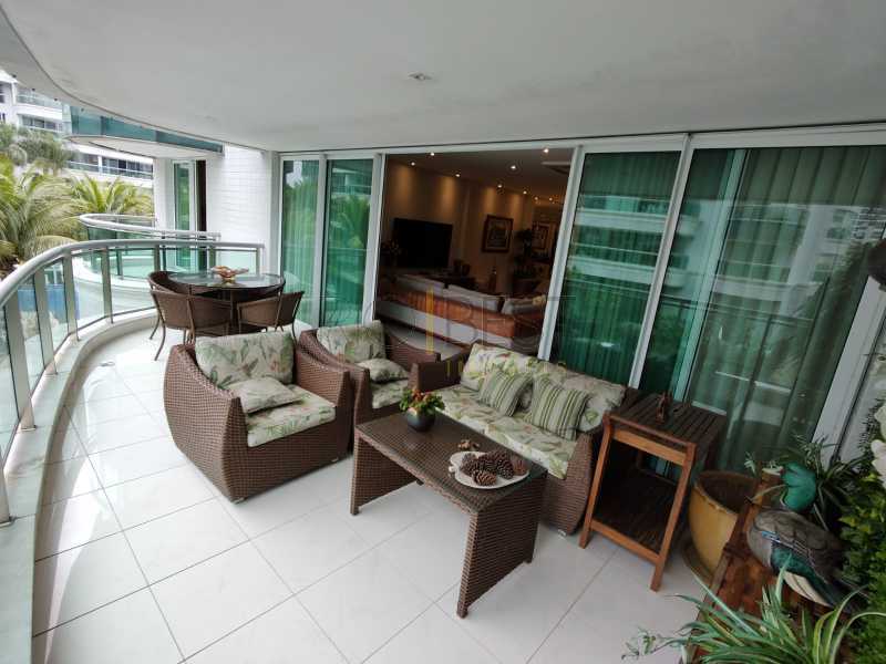 Conheça a84765f3-34b0-4854-9d56-52566b do imóvel - Barra Les Residence de Monaco 4 suites apartamento porteira fechada - BTAP40088 - 9 a84765f3-34b0-4854-9d56-52566b - 9
