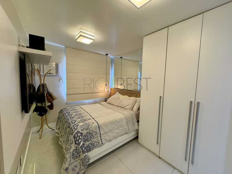 Conheça IMG_1641. do imóvel - Barra Peninsula Way 2 quartos Varanda Gourmet Apartamento andar alto totalmente reformado - BTAP20049 - 16 IMG_1641. - 16