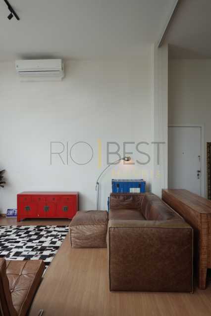 Conheça 7 do imóvel - Barra Peninsula Mandarim Loft,136m2, porteira fechada - BTLO10002 - 6 7 - 6