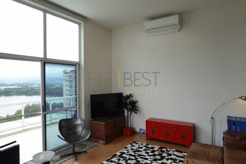 Conheça 8 do imóvel - Barra Peninsula Mandarim Loft,136m2, porteira fechada - BTLO10002 - 3 8 - 3