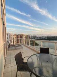 Imperdível - Barra Peninsula Mandarim Loft,136m2, porteira fechada - BTLO10002