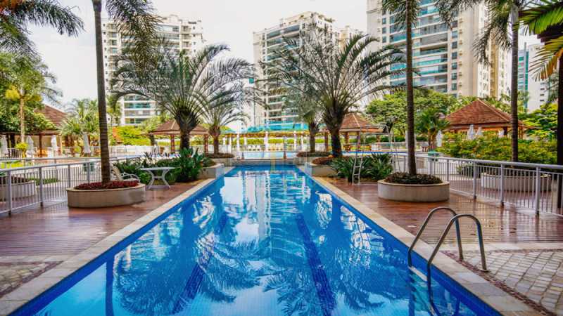 Conheça Mandarim_piscinas2 do imóvel - Barra Peninsula Mandarim Loft,136m2, porteira fechada - BTLO10002 - 24 Mandarim_piscinas2 - 24