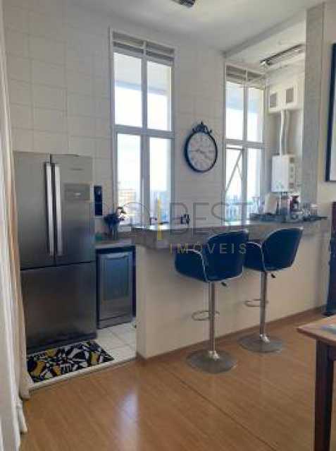 Conheça Mandarim-Cozinha do imóvel - Barra Peninsula Mandarim Loft,136m2, porteira fechada - BTLO10002 - 17 Mandarim-Cozinha - 17