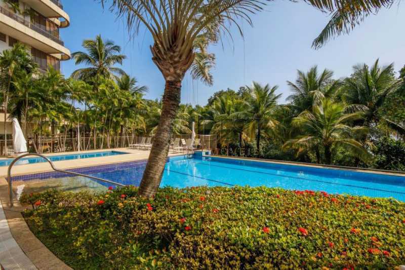 Conheça 6578. do imóvel - Barra Peninsula Bernini expetacular 4 quartos transf em 3 suites reformadissimo - BTAP40100 - 23 6578. - 23