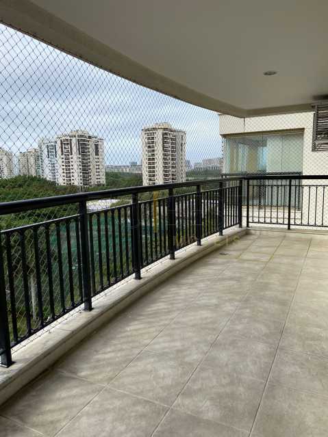 Conheça 91d90b9d-431c-4bfc-86e1-7fb638 do imóvel - Barra Peninsula Way 2 quartos sendo 1 suite excelente apt sol da manha andar alto - BTAP20053 - 3 91d90b9d-431c-4bfc-86e1-7fb638 - 3