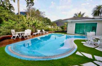 Imperdível - Barra Reserva Itanhanga Expetacular Casa 100% mobiliada - BTCN50003