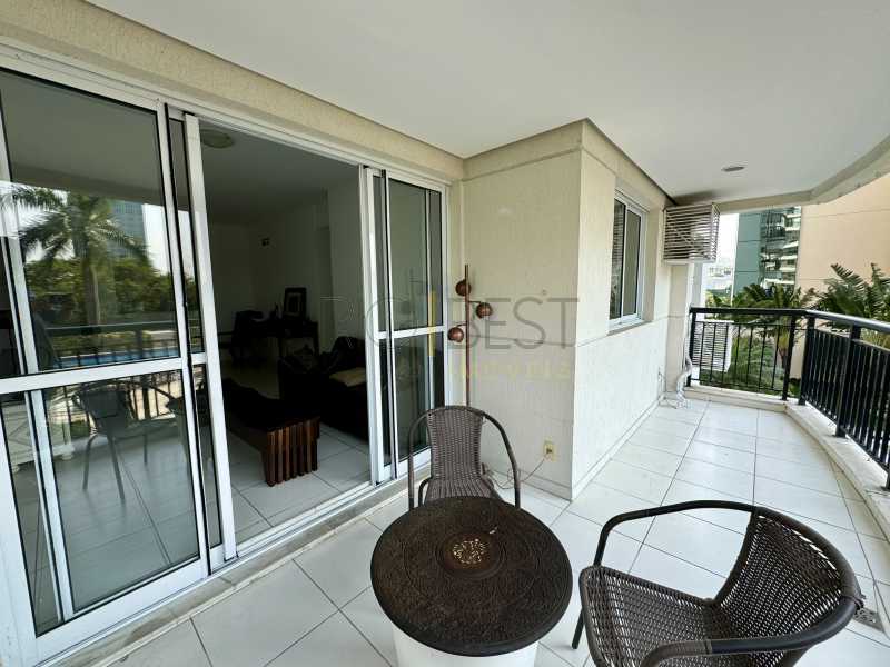 Conheça IMG_5996. do imóvel - Apartamento para venda e aluguel Avenida Flamboyants da Península, Barra da Tijuca, Rio de Janeiro - R$ 1.290.000 - BTAP30074 - 3 IMG_5996. - 3
