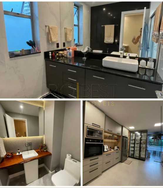 Conheça 5a044cf1-1f23-4920-a6c3-fb345d do imóvel - Barra Peninsula St Barth Club Residence 4 suites maravilhoso apartamento reformado e finamente decorado - BTAP40097 - 22 5a044cf1-1f23-4920-a6c3-fb345d - 22