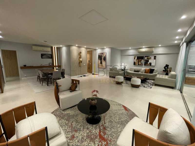 Conheça e22a4c67-8454-4b33-b1c9-ae5fb3 do imóvel - Barra Peninsula St Barth Club Residence 4 suites maravilhoso apartamento reformado e finamente decorado - BTAP40097 - 1 e22a4c67-8454-4b33-b1c9-ae5fb3 - 1