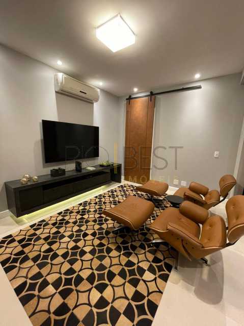 Conheça f6fddf77-bceb-43f4-bf83-a5cbbd do imóvel - Barra Peninsula St Barth Club Residence 4 suites maravilhoso apartamento reformado e finamente decorado - BTAP40097 - 3 f6fddf77-bceb-43f4-bf83-a5cbbd - 3