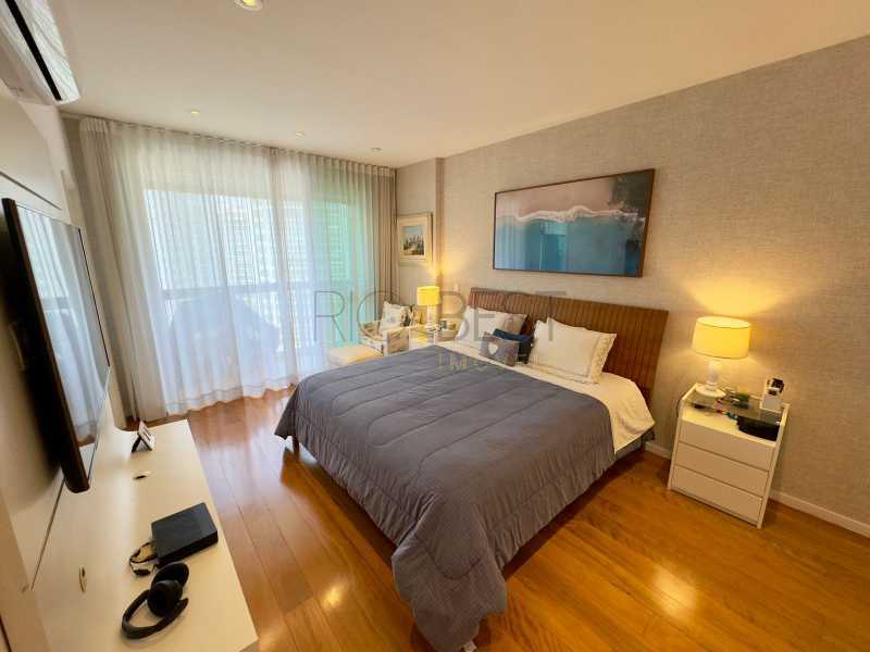 Conheça 3bd97ef5-0ad3-4a44-a2e4-7c973b do imóvel - Barra Península- Saint Barth 4 suites Lindo apartamento com vista espetacular para Lagoa. - BTAP40102 - 11 3bd97ef5-0ad3-4a44-a2e4-7c973b - 11