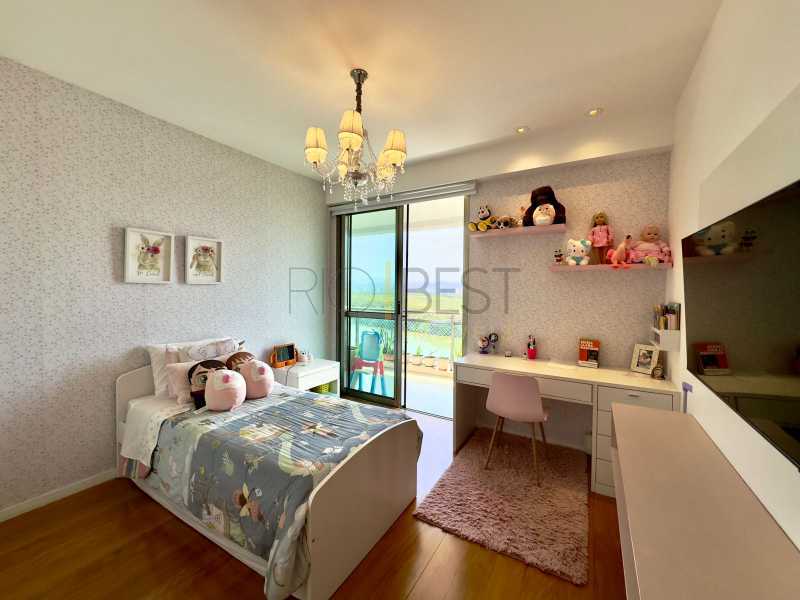 Conheça 8a96d80f-f099-44fb-9120-43dcb6 do imóvel - Barra Península- Saint Barth 4 suites Lindo apartamento com vista espetacular para Lagoa. - BTAP40102 - 14 8a96d80f-f099-44fb-9120-43dcb6 - 14