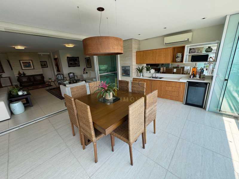 Conheça 35f1f872-81fa-405f-8e9b-a3bfe3 do imóvel - Barra Península- Saint Barth 4 suites Lindo apartamento com vista espetacular para Lagoa. - BTAP40102 - 6 35f1f872-81fa-405f-8e9b-a3bfe3 - 6