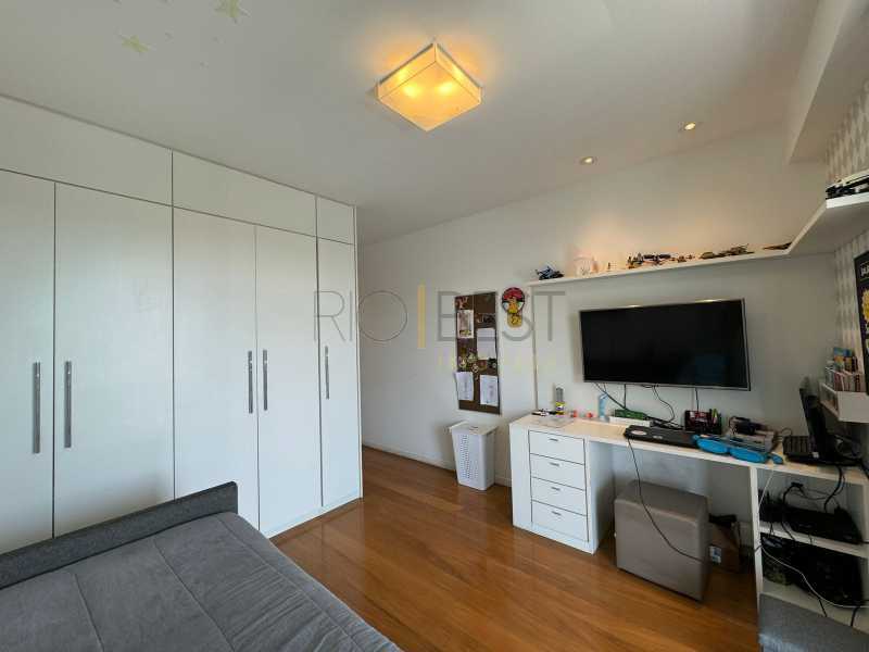Conheça 36acbb1f-88c9-459e-b04c-1051ec do imóvel - Barra Península- Saint Barth 4 suites Lindo apartamento com vista espetacular para Lagoa. - BTAP40102 - 17 36acbb1f-88c9-459e-b04c-1051ec - 17