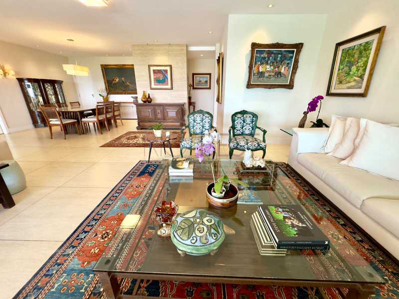 Conheça 61be5770-3c0f-4d27-bccd-d847d4 do imóvel - Barra Península- Saint Barth 4 suites Lindo apartamento com vista espetacular para Lagoa. - BTAP40102 - 3 61be5770-3c0f-4d27-bccd-d847d4 - 3