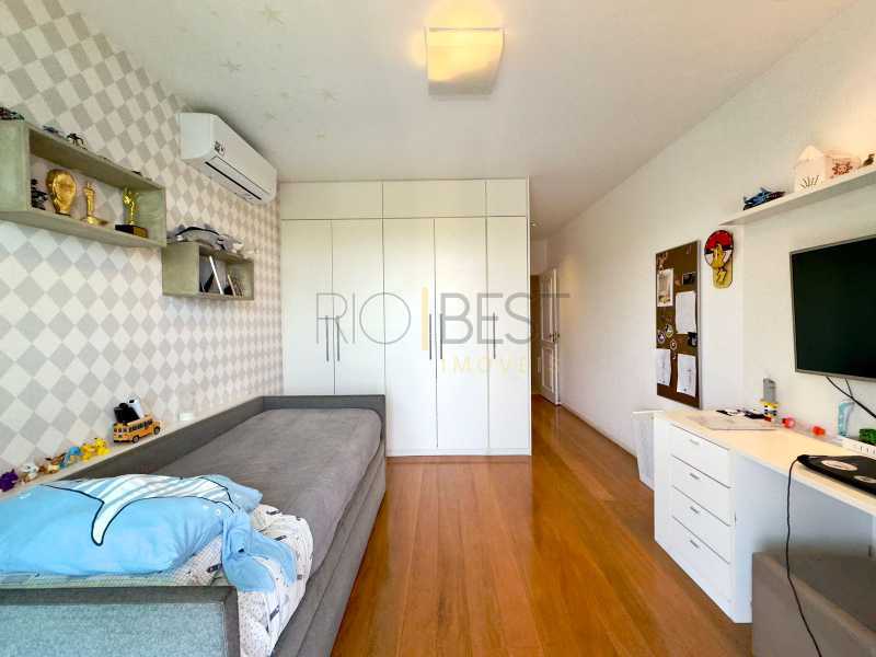 Conheça 70e7f4fa-fd48-4809-a565-f3e75d do imóvel - Barra Península- Saint Barth 4 suites Lindo apartamento com vista espetacular para Lagoa. - BTAP40102 - 16 70e7f4fa-fd48-4809-a565-f3e75d - 16