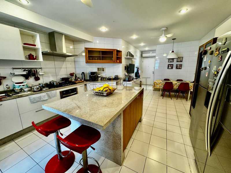 Conheça 7141a232-3706-4e96-97f4-253e6e do imóvel - Barra Península- Saint Barth 4 suites Lindo apartamento com vista espetacular para Lagoa. - BTAP40102 - 22 7141a232-3706-4e96-97f4-253e6e - 22